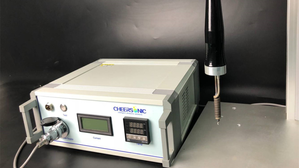 Application Ultrasonic Soldering Iron - Tin Welding - Cheersonic