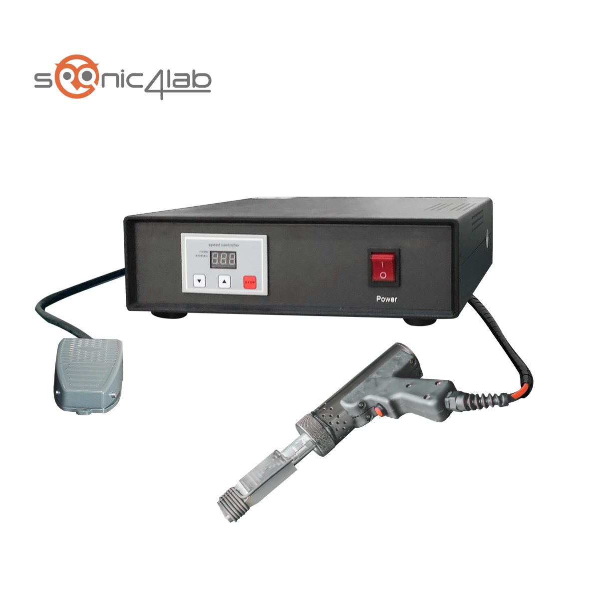 Precision Welding of Thin Metal Sheets - Sonic4lab