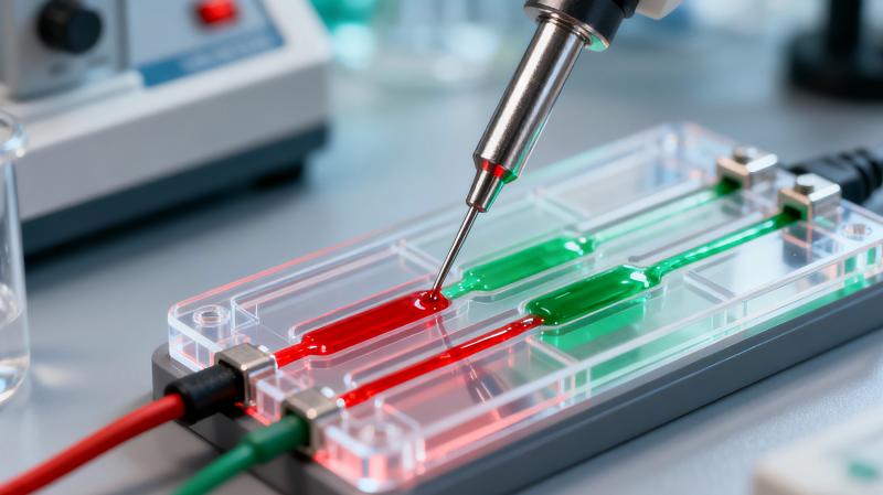 Ultrasonic Soldering Iron for Preparation of Active Ceramic Sensors