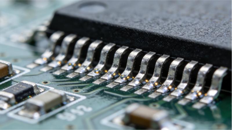 Applications of Ultrasonic Brazing System in Electronic Packaging