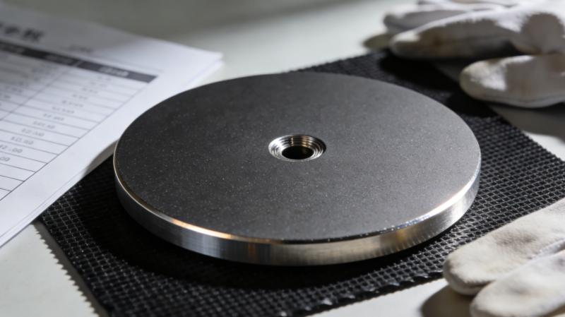 Defect-Free Joining of Sputtering Targets and Backplanes