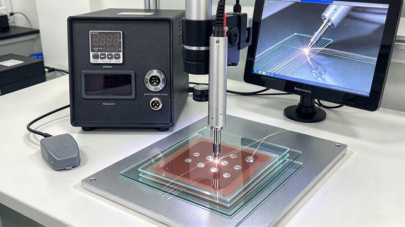 PCB Pads vs. Ultrasonic Soldering Irons: Why Direct Wire Soldering on ITO Glass Requires a Different Process Approach
